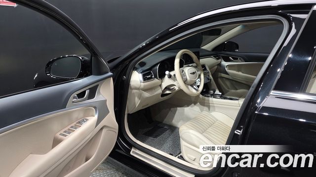Genesis G70 Gasoline 2.5T 4WD 2024 — фото 10