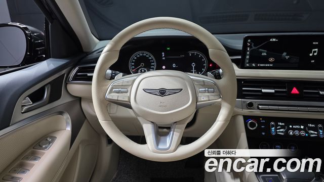 Genesis G70 Gasoline 2.5T 4WD 2024 — фото 13