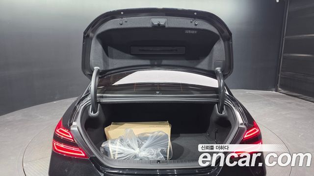 Genesis G70 Gasoline 2.5T 4WD 2024 — фото 20