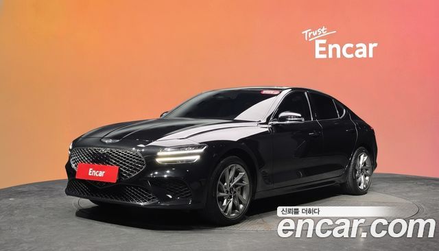 Genesis G70 Gasoline 2.5T 4WD