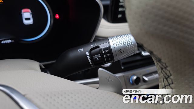 Genesis G70 Gasoline 2.5T 4WD 2024 — фото 27