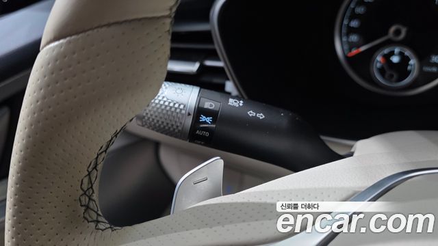 Genesis G70 Gasoline 2.5T 4WD 2024 — фото 30