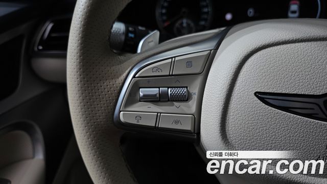 Genesis G70 Gasoline 2.5T 4WD 2024 — фото 31
