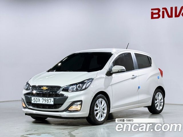 Chevrolet Spark Premier