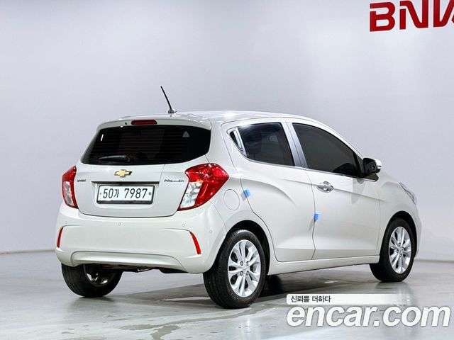 Chevrolet Spark Premier 2019 — фото 2
