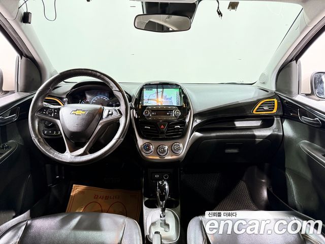 Chevrolet Spark Premier 2019 — фото 4