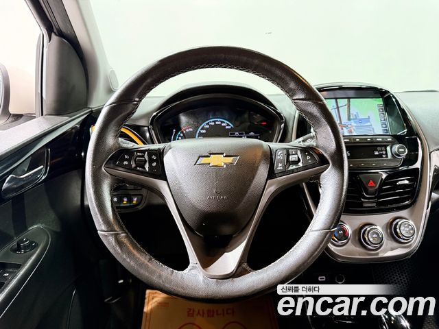 Chevrolet Spark Premier 2019 — фото 6