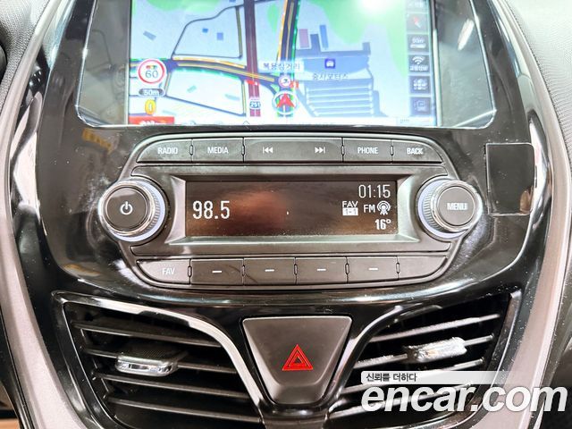 Chevrolet Spark Premier 2019 — фото 15
