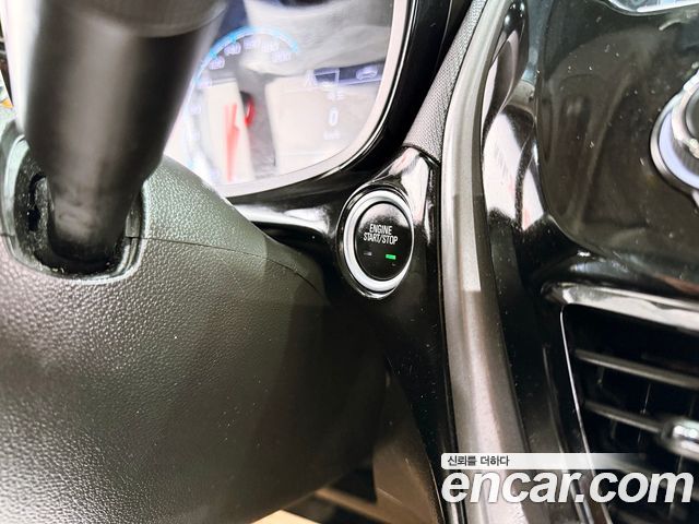Chevrolet Spark Premier 2019 — фото 18