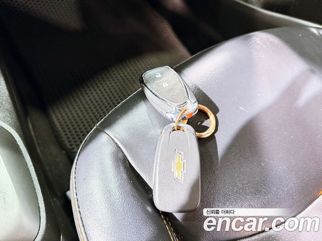 Chevrolet Spark Premier 2019 — фото 19