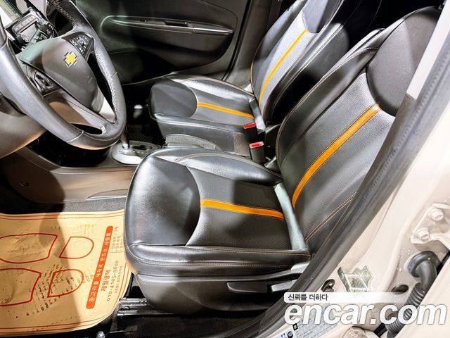 Chevrolet Spark Premier 2019 — фото 22