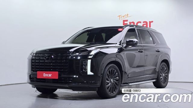 Hyundai Palisade Diesel 2.2 4WD Calligraphy Black Edition