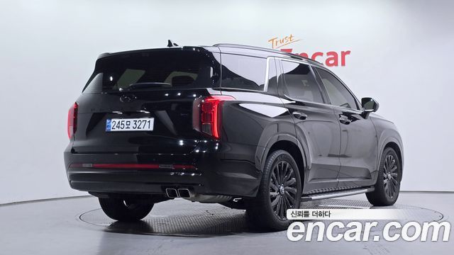 Hyundai Palisade Diesel 2.2 4WD Calligraphy Black Edition 2024 — фото 2