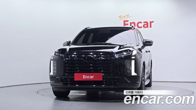 Hyundai Palisade Diesel 2.2 4WD Calligraphy Black Edition 2024 — фото 3
