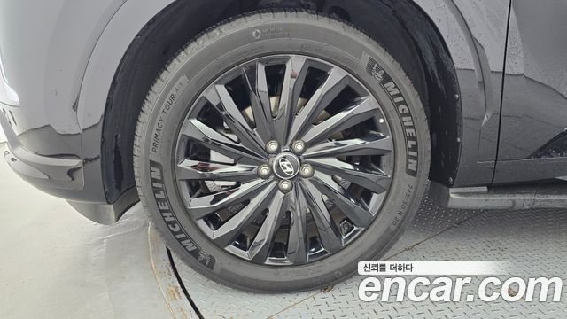 Hyundai Palisade Diesel 2.2 4WD Calligraphy Black Edition 2024 — фото 5