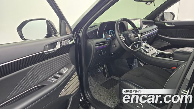 Hyundai Palisade Diesel 2.2 4WD Calligraphy Black Edition 2024 — фото 10