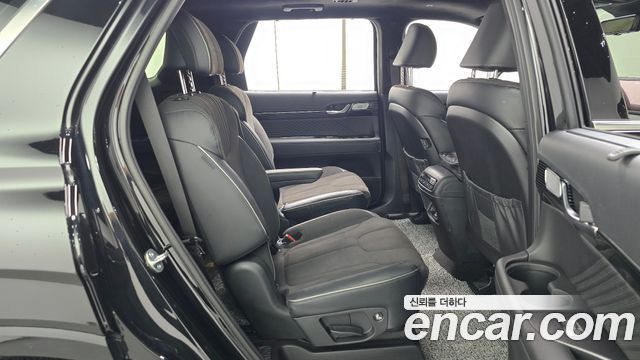 Hyundai Palisade Diesel 2.2 4WD Calligraphy Black Edition 2024 — фото 11