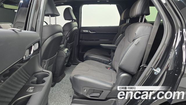 Hyundai Palisade Diesel 2.2 4WD Calligraphy Black Edition 2024 — фото 12