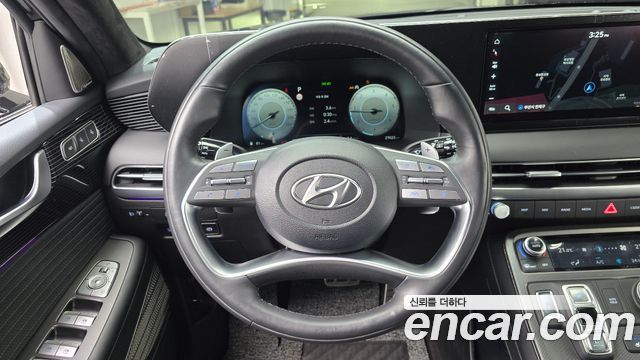 Hyundai Palisade Diesel 2.2 4WD Calligraphy Black Edition 2024 — фото 13