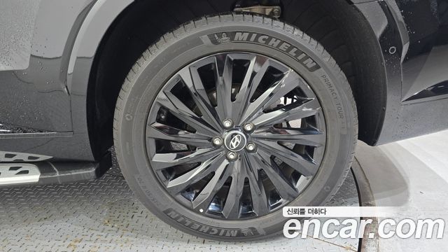 Hyundai Palisade Diesel 2.2 4WD Calligraphy Black Edition 2024 — фото 21