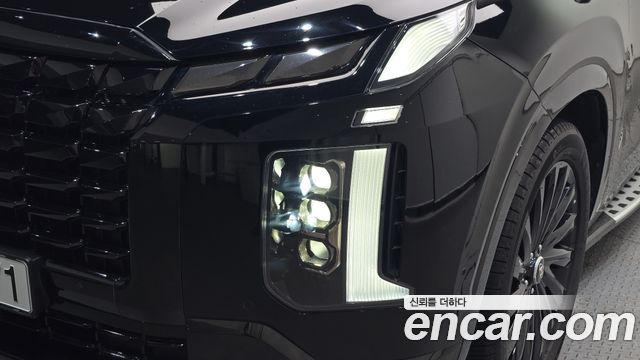 Hyundai Palisade Diesel 2.2 4WD Calligraphy Black Edition 2024 — фото 22