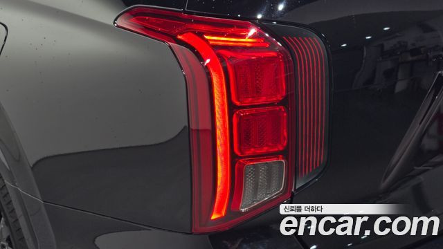 Hyundai Palisade Diesel 2.2 4WD Calligraphy Black Edition 2024 — фото 23