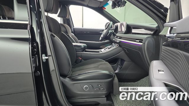 Hyundai Palisade Diesel 2.2 4WD Calligraphy Black Edition 2024 — фото 26