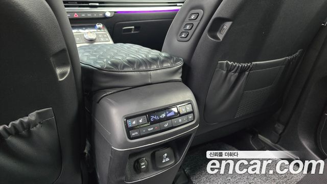 Hyundai Palisade Diesel 2.2 4WD Calligraphy Black Edition 2024 — фото 30