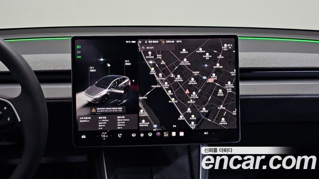 Tesla Model Y Long Range AWD 2025 — фото 21