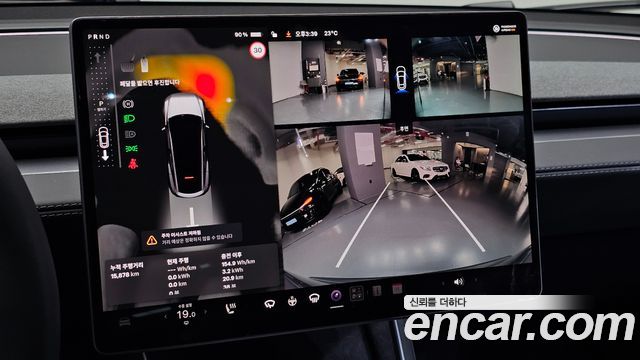 Tesla Model Y Long Range AWD 2025 — фото 22