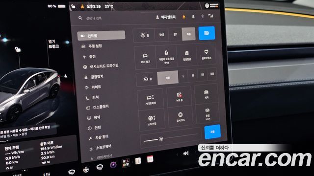 Tesla Model Y Long Range AWD 2025 — фото 33