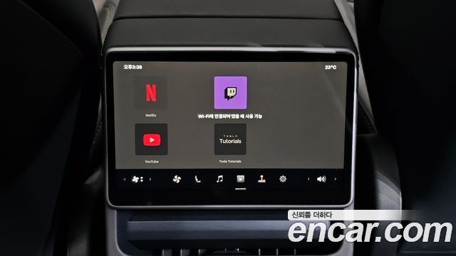 Tesla Model Y Long Range AWD 2025 — фото 38