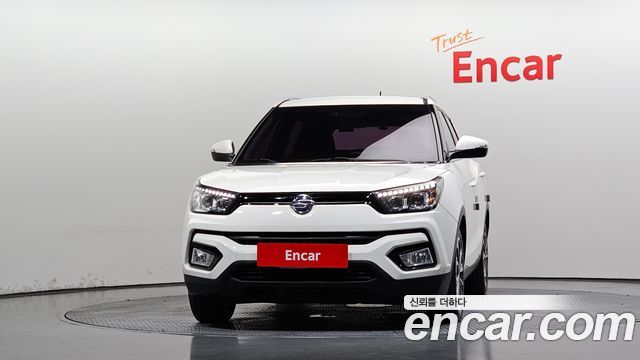KG Mobility (SsangYong) Tivoli Armor VX 2WD 2018 — фото 3