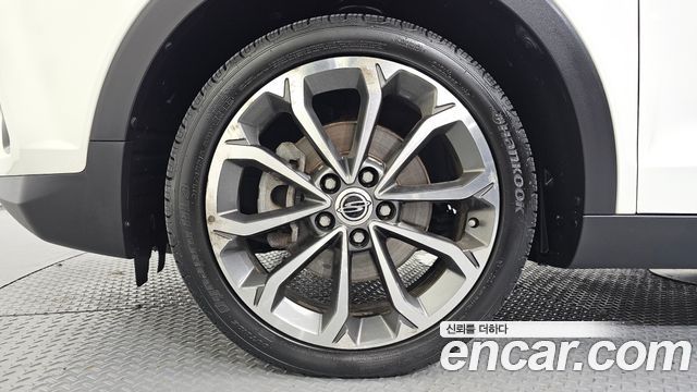 KG Mobility (SsangYong) Tivoli Armor VX 2WD 2018 — фото 5