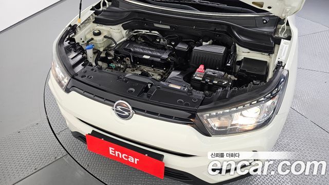 KG Mobility (SsangYong) Tivoli Armor VX 2WD 2018 — фото 6