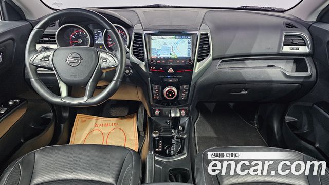 KG Mobility (SsangYong) Tivoli Armor VX 2WD 2018 — фото 7