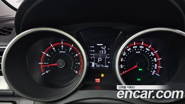 KG Mobility (SsangYong) Tivoli Armor VX 2WD 2018 — фото 8