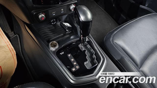 KG Mobility (SsangYong) Tivoli Armor VX 2WD 2018 — фото 9