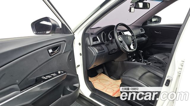 KG Mobility (SsangYong) Tivoli Armor VX 2WD 2018 — фото 10