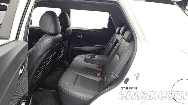 KG Mobility (SsangYong) Tivoli Armor VX 2WD 2018 — фото 11