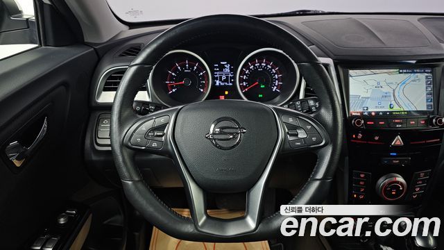 KG Mobility (SsangYong) Tivoli Armor VX 2WD 2018 — фото 16
