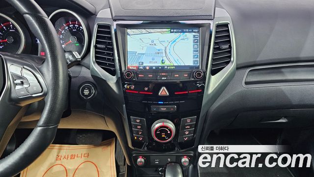 KG Mobility (SsangYong) Tivoli Armor VX 2WD 2018 — фото 17