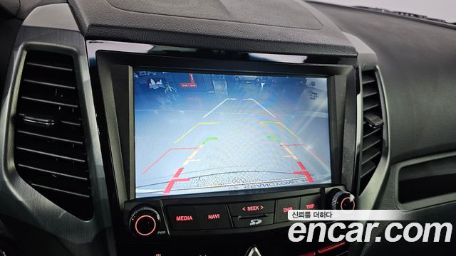 KG Mobility (SsangYong) Tivoli Armor VX 2WD 2018 — фото 18