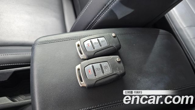 KG Mobility (SsangYong) Tivoli Armor VX 2WD 2018 — фото 19