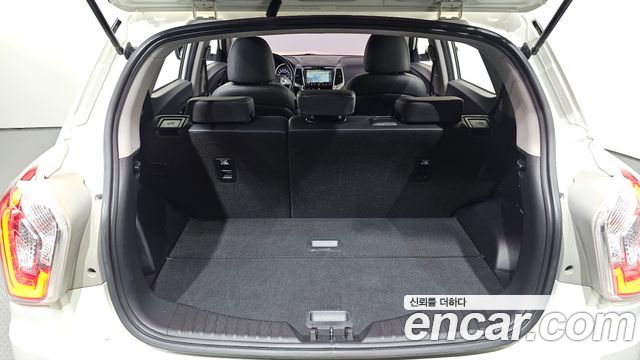 KG Mobility (SsangYong) Tivoli Armor VX 2WD 2018 — фото 20