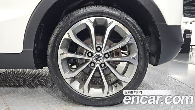 KG Mobility (SsangYong) Tivoli Armor VX 2WD 2018 — фото 21