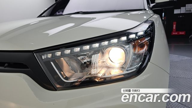KG Mobility (SsangYong) Tivoli Armor VX 2WD 2018 — фото 22