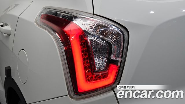 KG Mobility (SsangYong) Tivoli Armor VX 2WD 2018 — фото 23