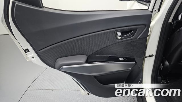 KG Mobility (SsangYong) Tivoli Armor VX 2WD 2018 — фото 25