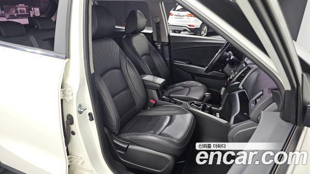 KG Mobility (SsangYong) Tivoli Armor VX 2WD 2018 — фото 26